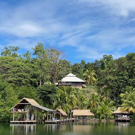 Finca Vela Lodge Bocas del Toro Zewnętrze zdjęcie