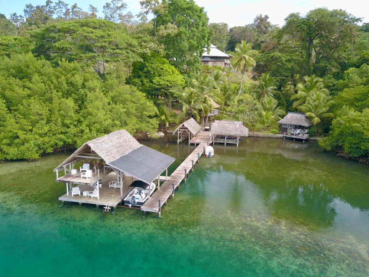 Finca Vela Lodge Bocas del Toro Zewnętrze zdjęcie