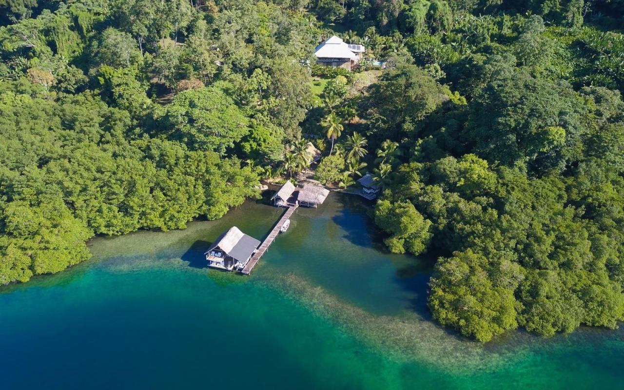 Finca Vela Lodge Bocas del Toro Zewnętrze zdjęcie