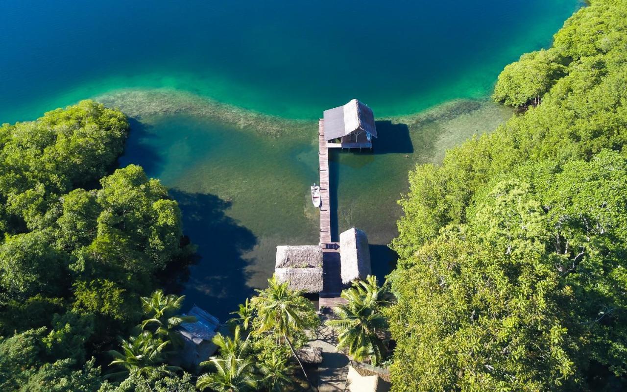 Finca Vela Lodge Bocas del Toro Zewnętrze zdjęcie
