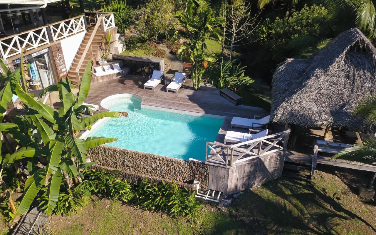 Finca Vela Lodge Bocas del Toro Zewnętrze zdjęcie