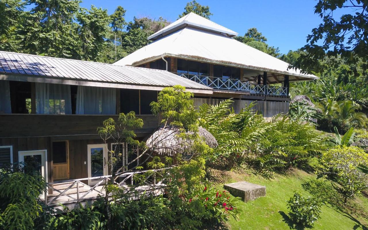 Finca Vela Lodge Bocas del Toro Zewnętrze zdjęcie