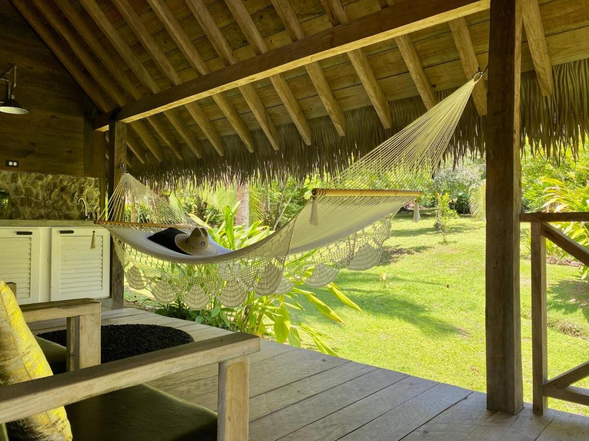 Finca Vela Lodge Bocas del Toro Zewnętrze zdjęcie