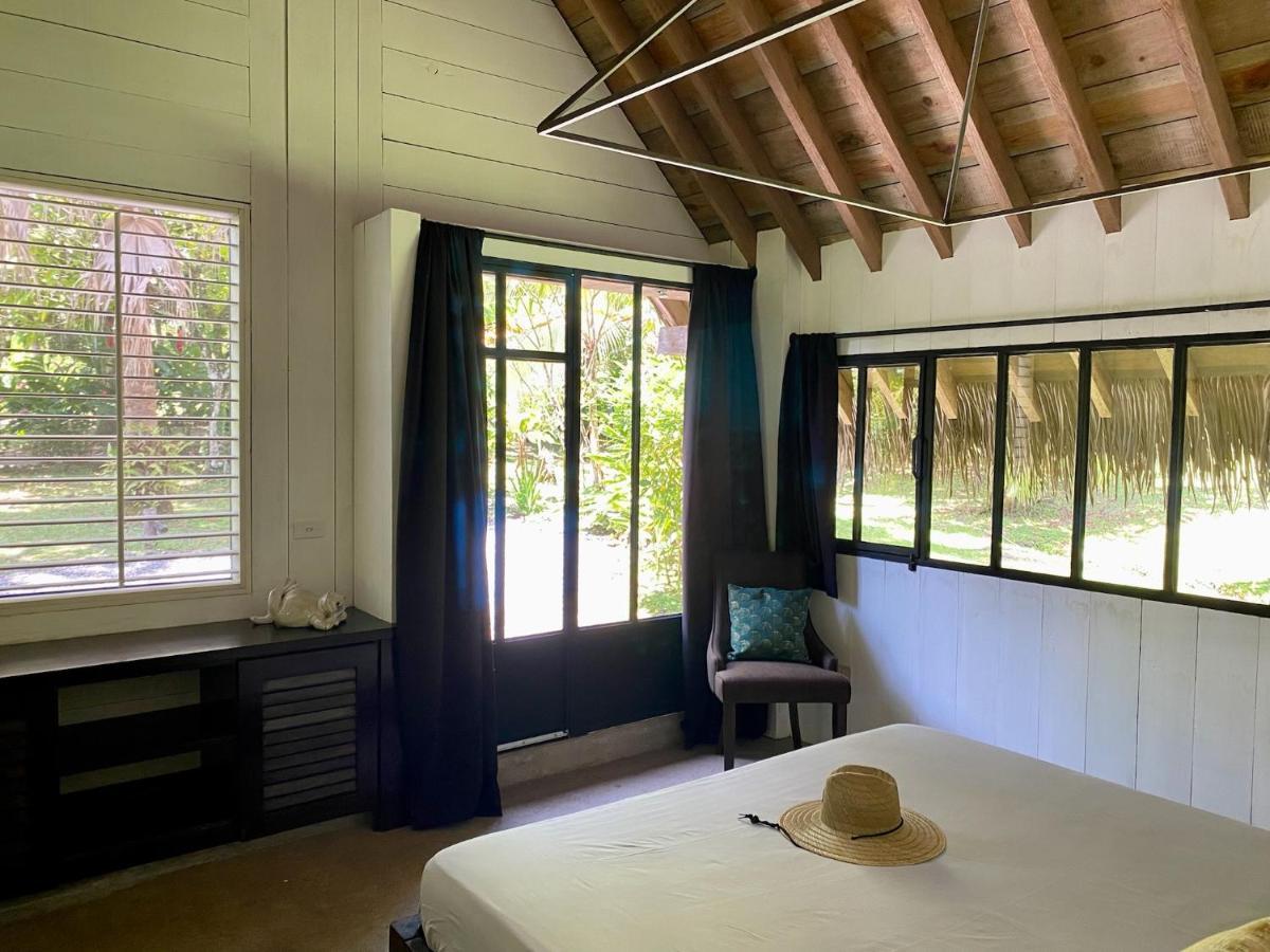 Finca Vela Lodge Bocas del Toro Zewnętrze zdjęcie