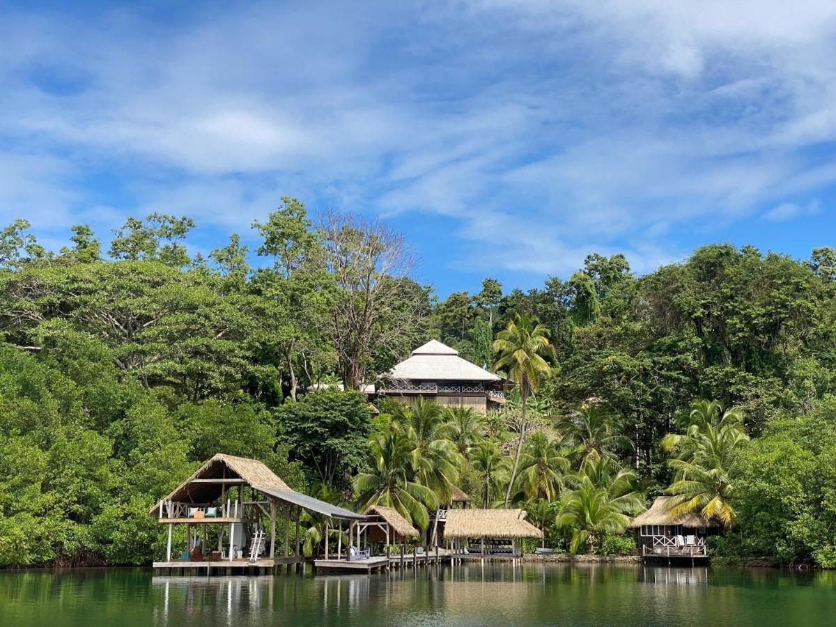 Finca Vela Lodge Bocas del Toro Zewnętrze zdjęcie