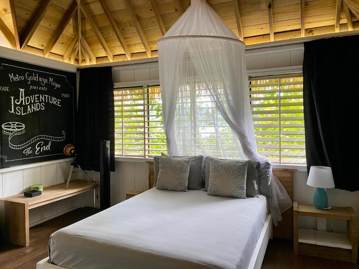 Finca Vela Lodge Bocas del Toro Zewnętrze zdjęcie
