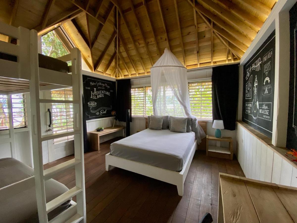 Finca Vela Lodge Bocas del Toro Zewnętrze zdjęcie