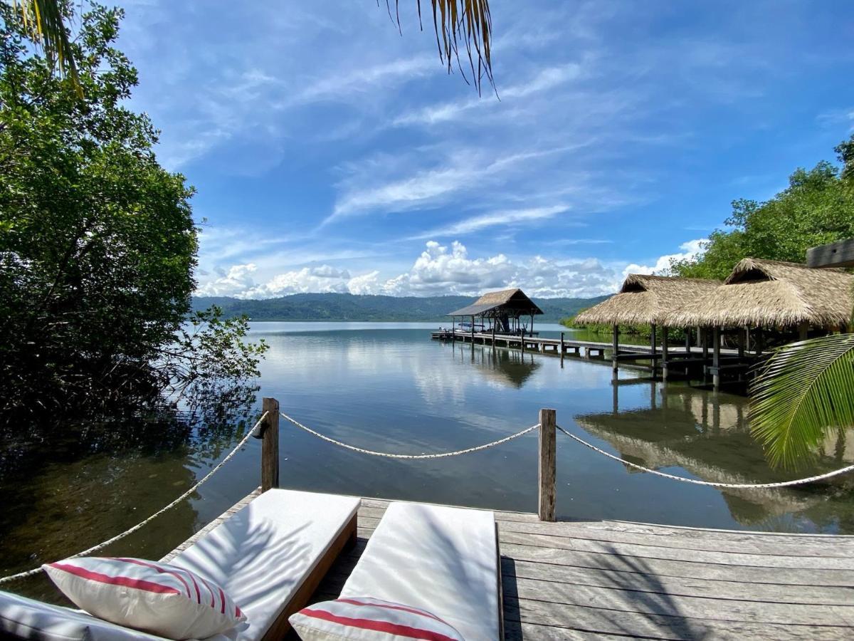 Finca Vela Lodge Bocas del Toro Zewnętrze zdjęcie