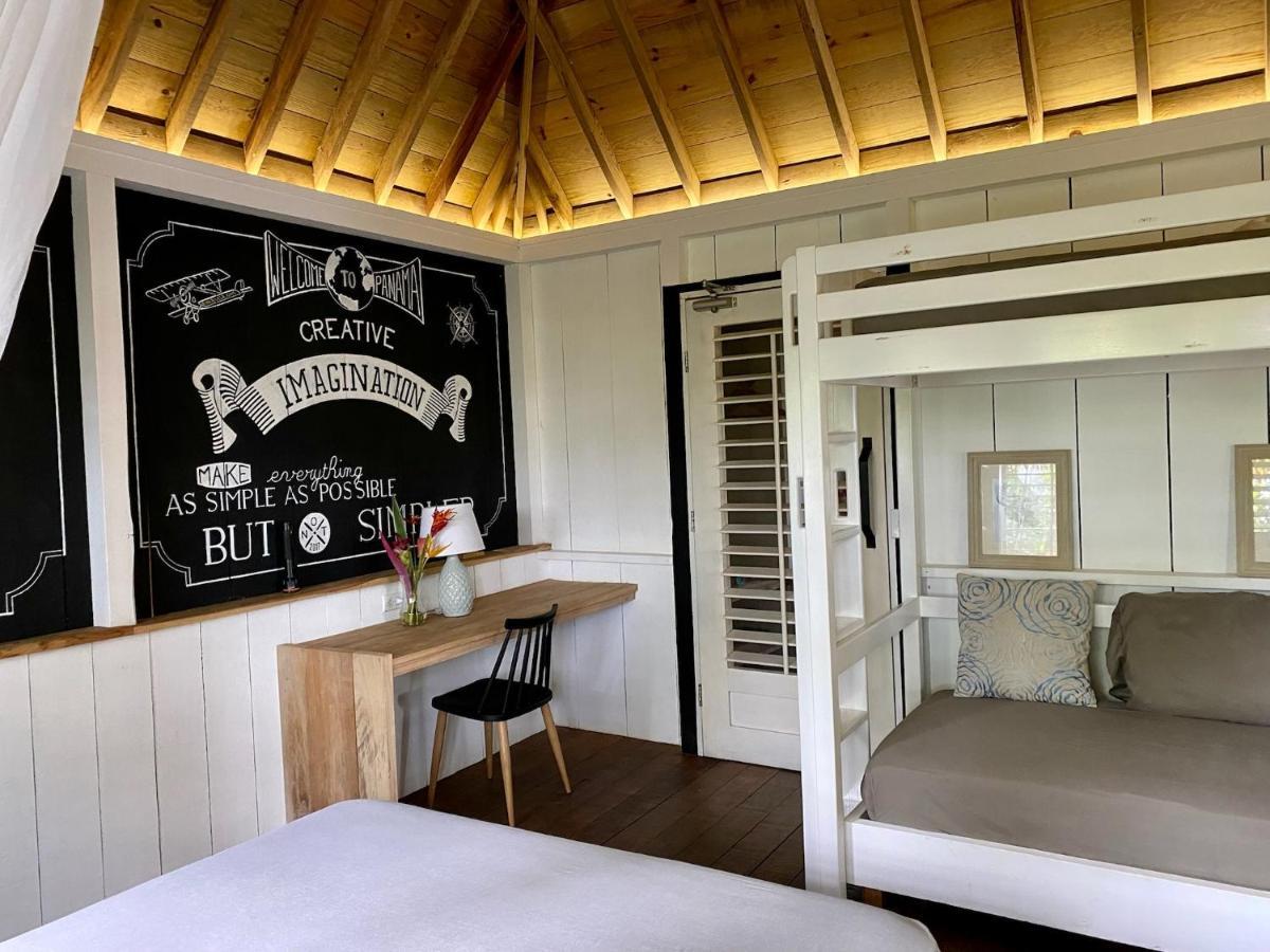 Finca Vela Lodge Bocas del Toro Zewnętrze zdjęcie