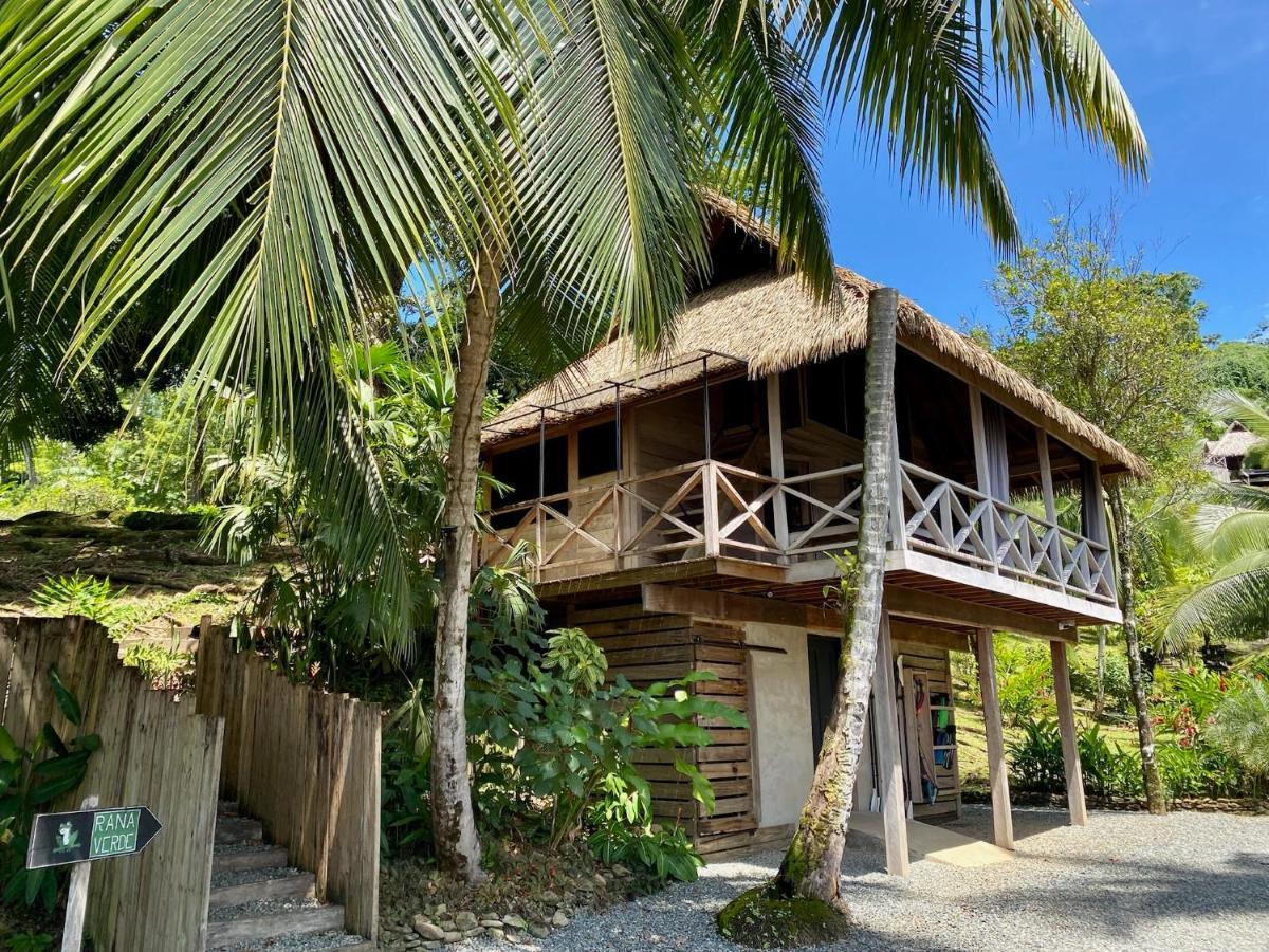 Finca Vela Lodge Bocas del Toro Zewnętrze zdjęcie