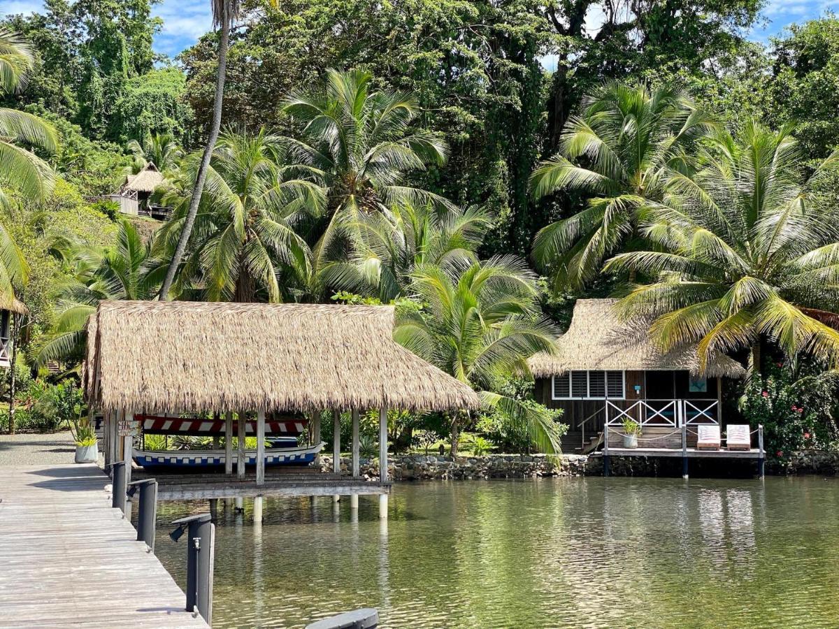 Finca Vela Lodge Bocas del Toro Zewnętrze zdjęcie