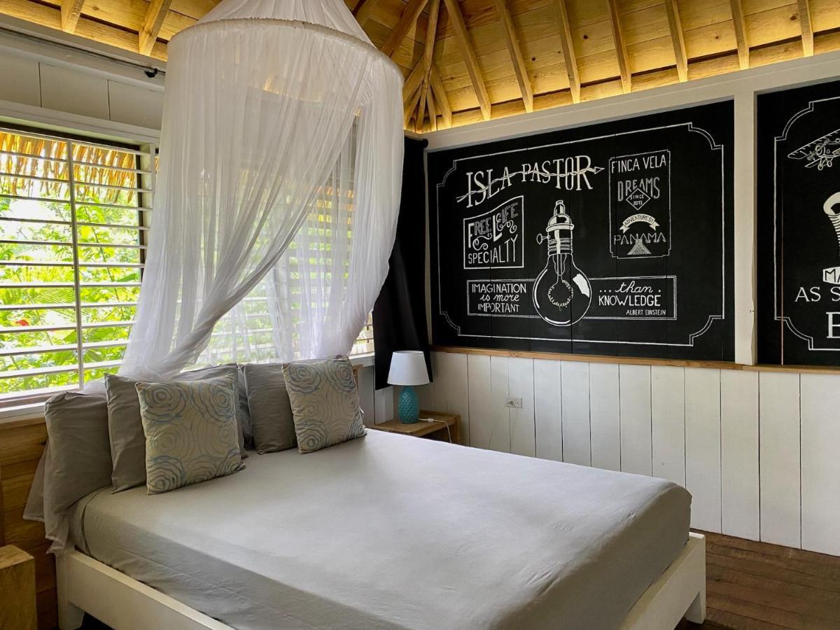 Finca Vela Lodge Bocas del Toro Zewnętrze zdjęcie