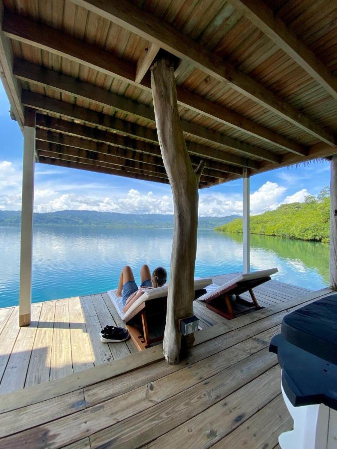 Finca Vela Lodge Bocas del Toro Zewnętrze zdjęcie